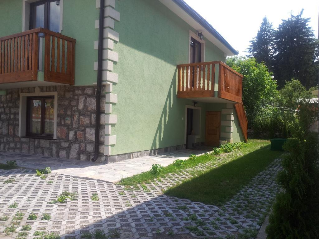 Apartments Medo Kolašin Zimmer foto
